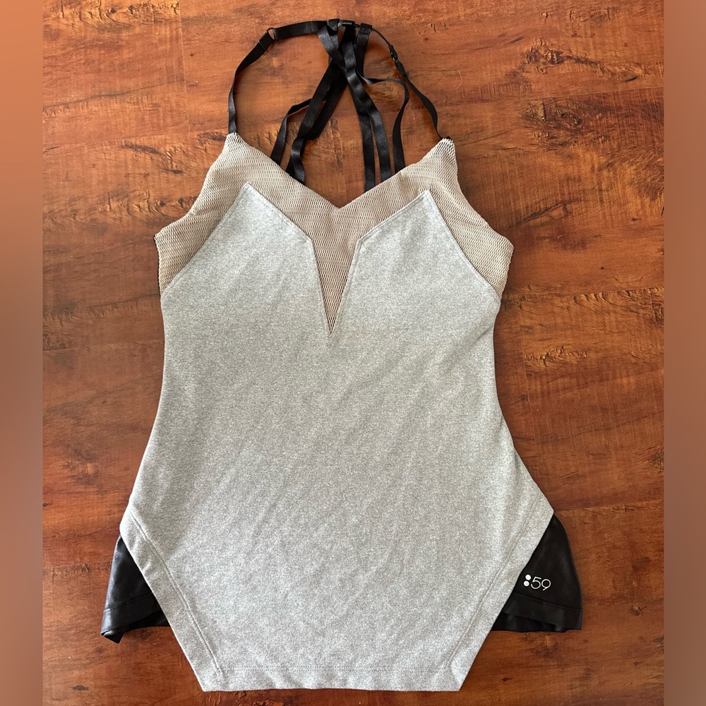 Never worn unique tank top